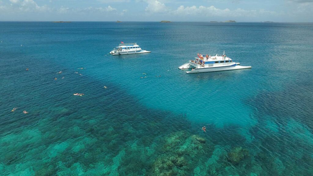 Culebra Snorkeling and Beach Tour SALTours