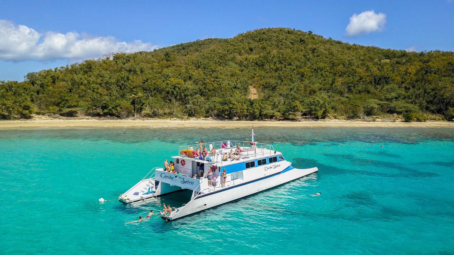 Culebra Snorkeling and Beach Tour SALTours