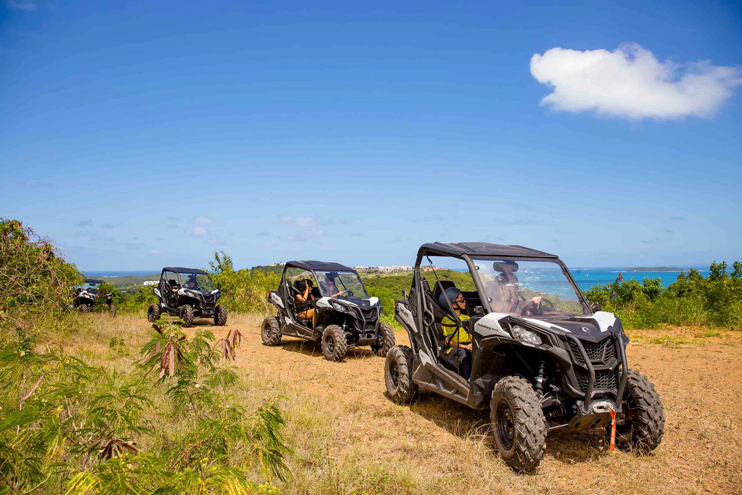 Offroad UTV Adventures in Fajardo, Puerto Rico