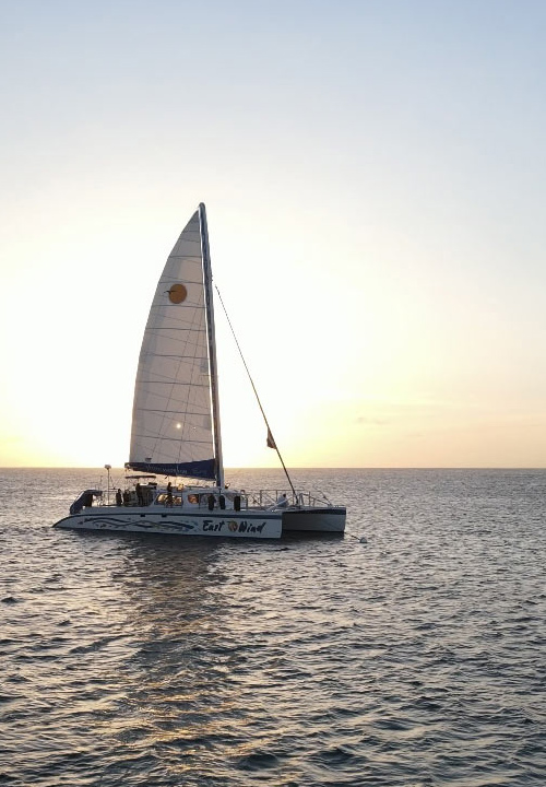 Saturday Sunset Sailing