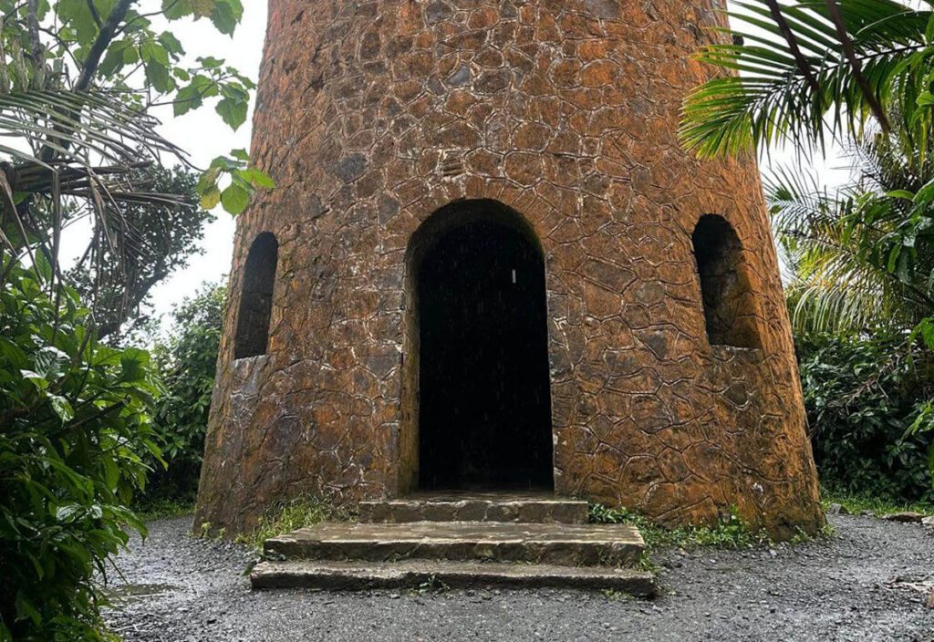 National Rainforest Hike and Riverslide